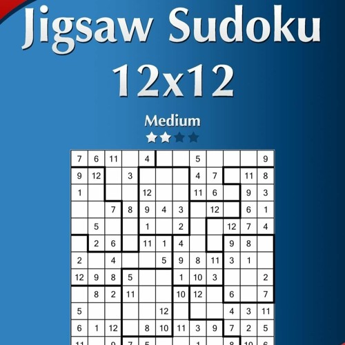 Stream episode get✔️ [PDF] Download✔️ Mega Sudoku 16x16 - Easy - Volume 30  - 276 Puzzles by Nataliajoseph podcast | Listen online for free on  SoundCloud