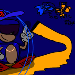 Stardust Speedway Zone with DJ Sonic