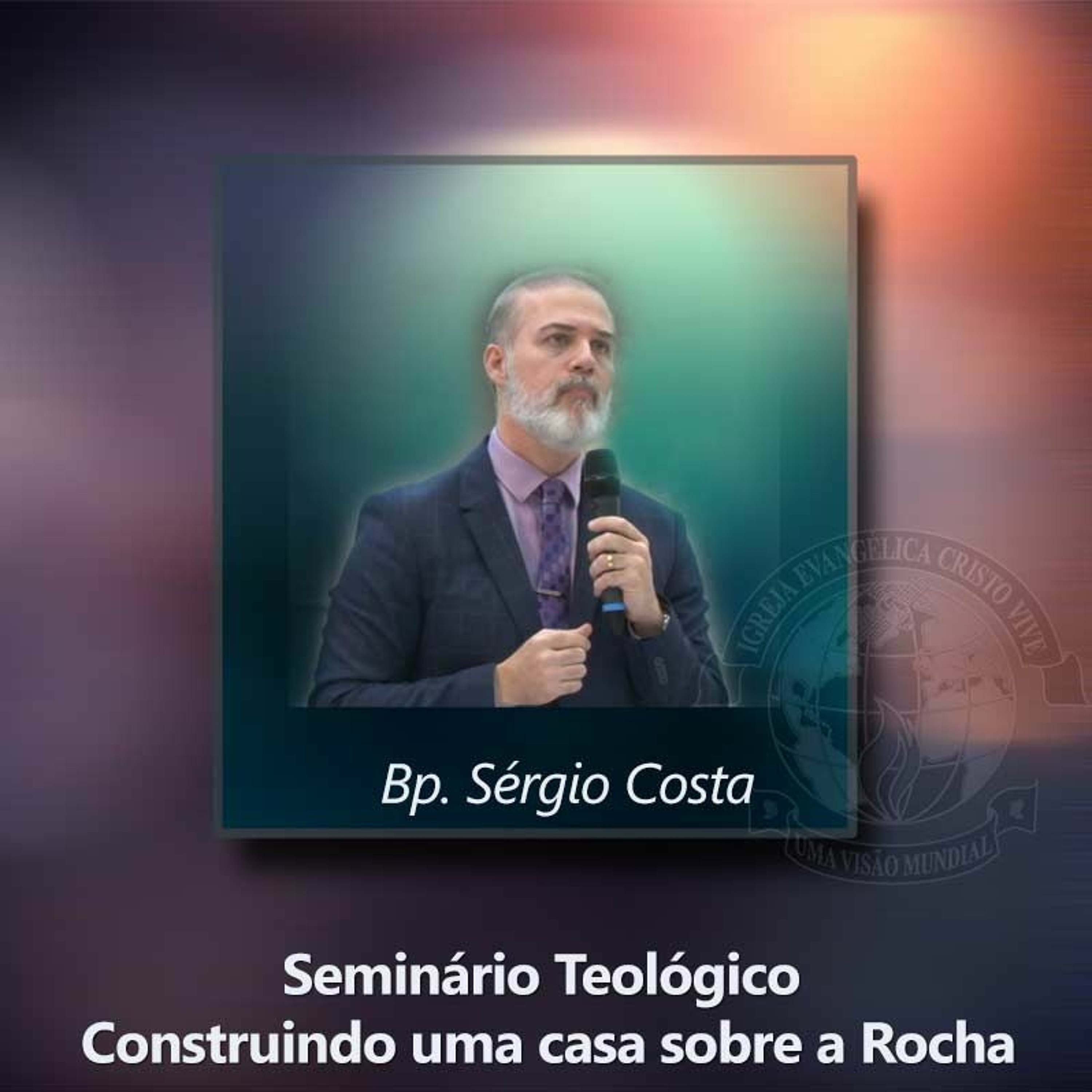 Igreja Evangélica Cristo Vive - Ap. Miguel Ângelo