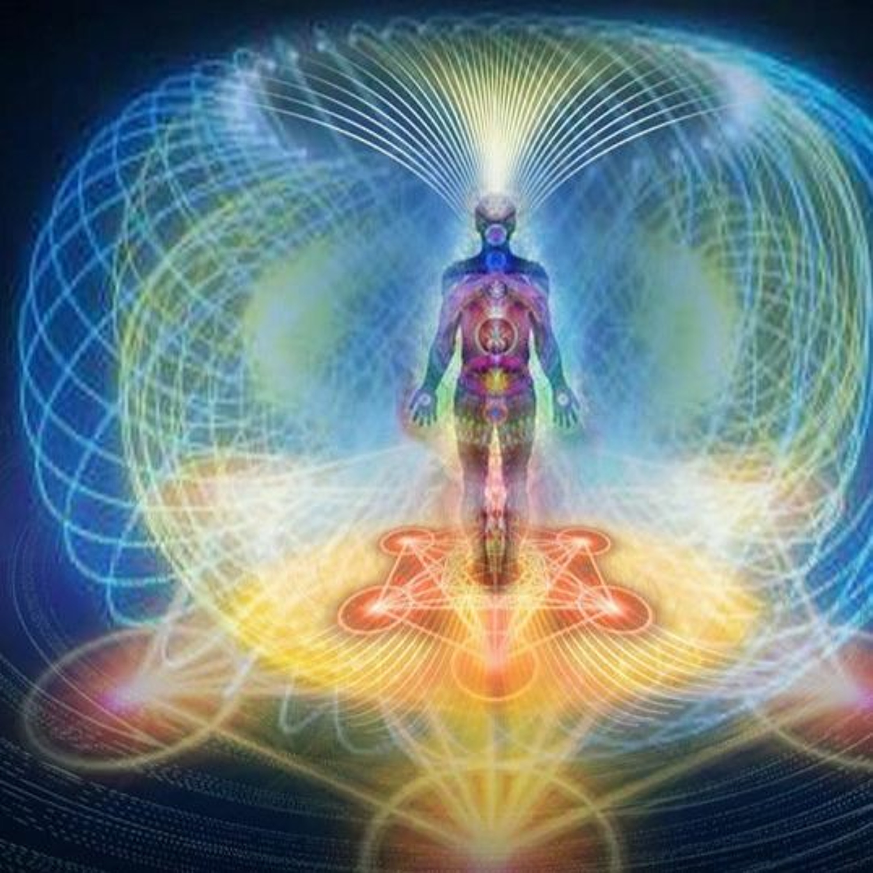 cover of episode Your Quantum Field Of Possibility - Guided Meditation