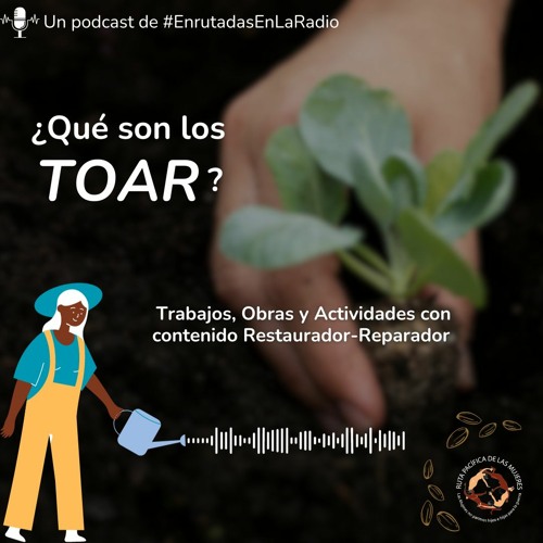 Stream ¿Qué cosecha se recoge de un TOAR? by Ruta Pacífica de las Mujeres |  Listen online for free on SoundCloud