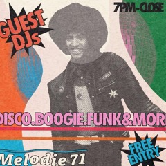 Lee James & Chris Berry - Live @ Studio 71 - Melodie 71, Leeds - 30.01.26