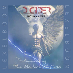 D_cider - No Days Off