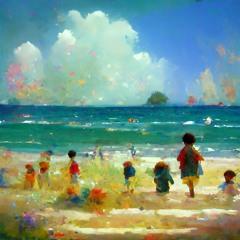 Alternative Arrangement Poulenc Movement Perpetual Movement 3: Spontaneous Seaside Scamper