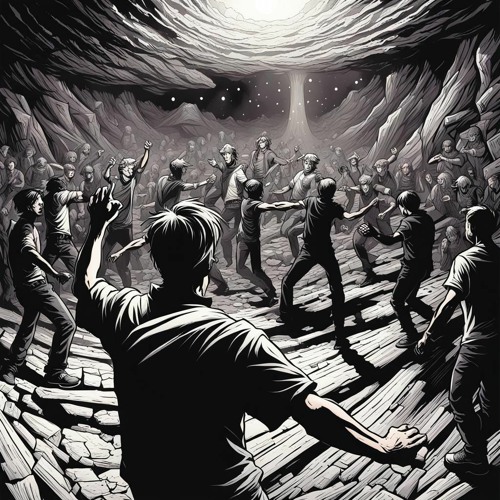 DeepClusterz - Rave Bit Cave (Original)
