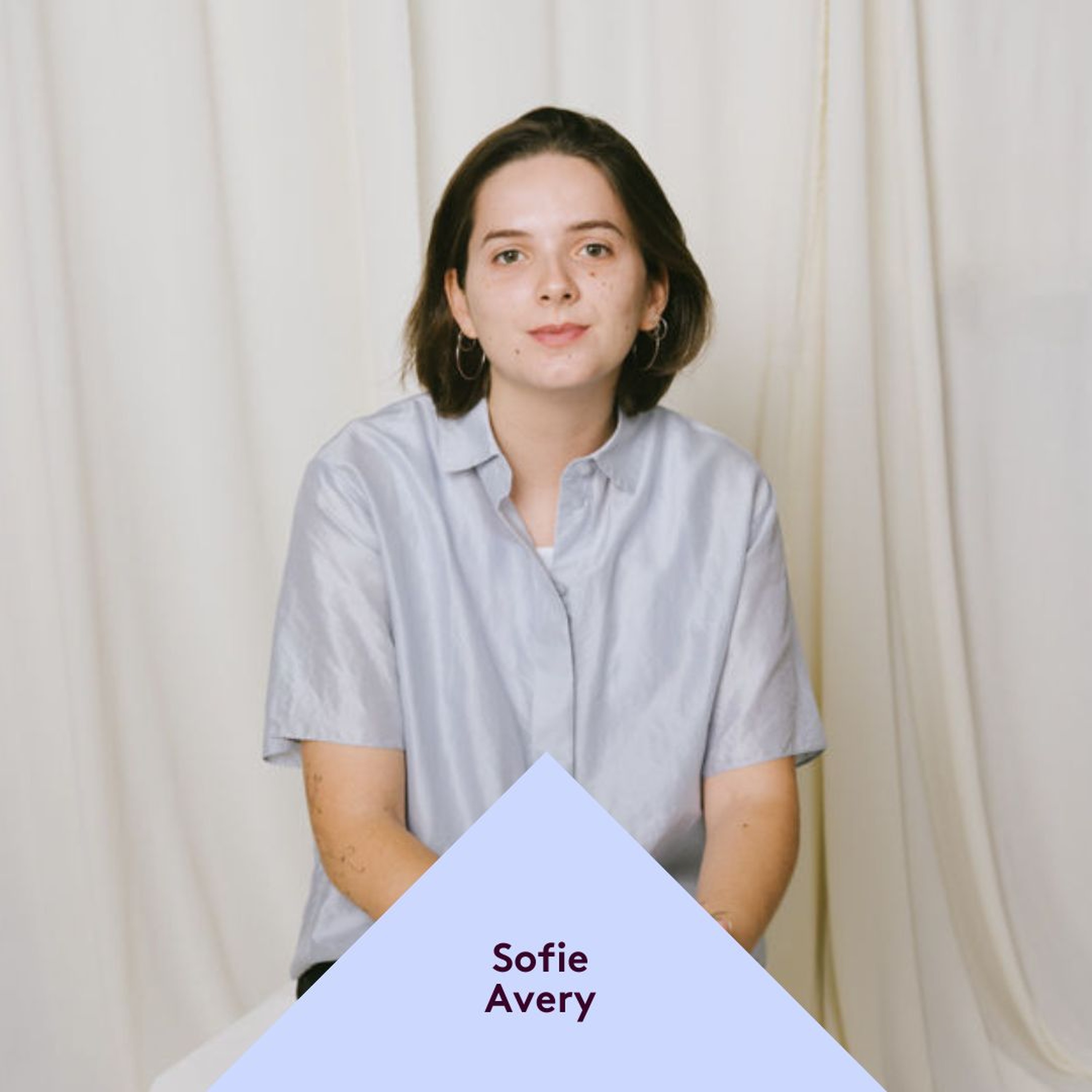 Sofie Avery | Over de schreef | Nieuw Geluid Live 2024 episode artwork