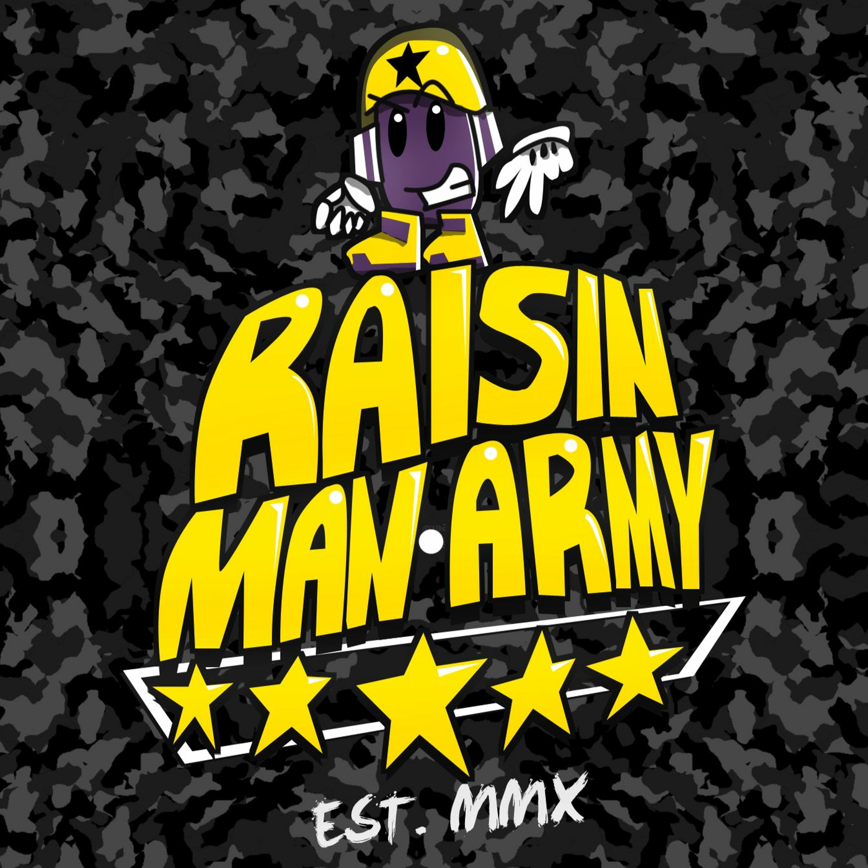 Raisi K. & Friends | Episode 1 - Raisi K. Origins | #RKNF #RMA episode artwork