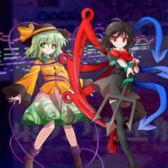 Heian Alien X Hartmann's Youkai Girl