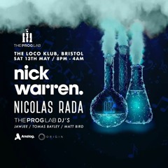 Matt Bird Prog Lab Live Set