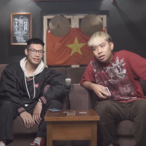 ĐẾ CHẾ - Wxrdie x MCK - Remix (reverse)