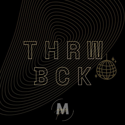THRWBCK Mixtape No. 1 (OldSkoolRNBBCN Inspired)