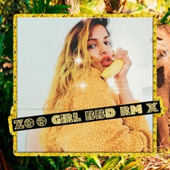 M.I.A. Zoo Girl Funk Remix Barbudan