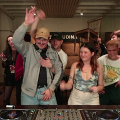 Flavius b2b CLARA - Nonchalance Music | Radio Rudina