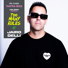 Showcase Too Many Rules Tantra Ibiza