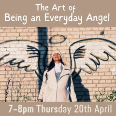 The Art of Being an Everyday Angel by Philippa Blackham