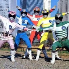 Denshi Sentai Denziman || 🥊 Henshin Audio