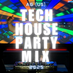 TECH HOUSE PARTY MIX 2025 | Hip-Hop & Rap Edition | Remixes & Edits of Popular Songs