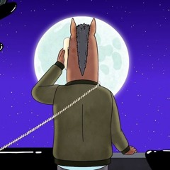bojack x the sound of myself - disasterpeace