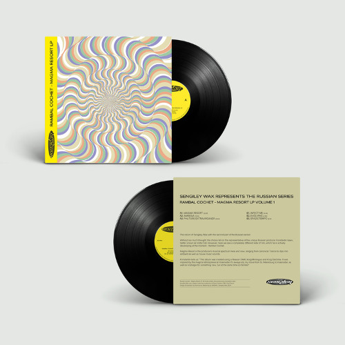 Premiere: Rambal Cochet - Magma Resort [Sengiley Recordings]