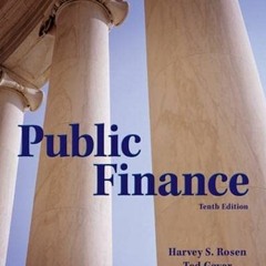 [Access] EBOOK 📂 Public Finance (The McGraw-Hill Series in Economics) by  Harvey Ros