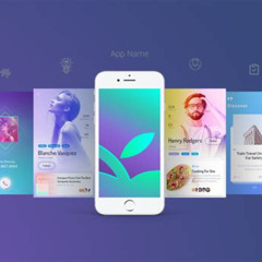 Handyapp Iphone Mockup Video Free Kostenlos Downloaden