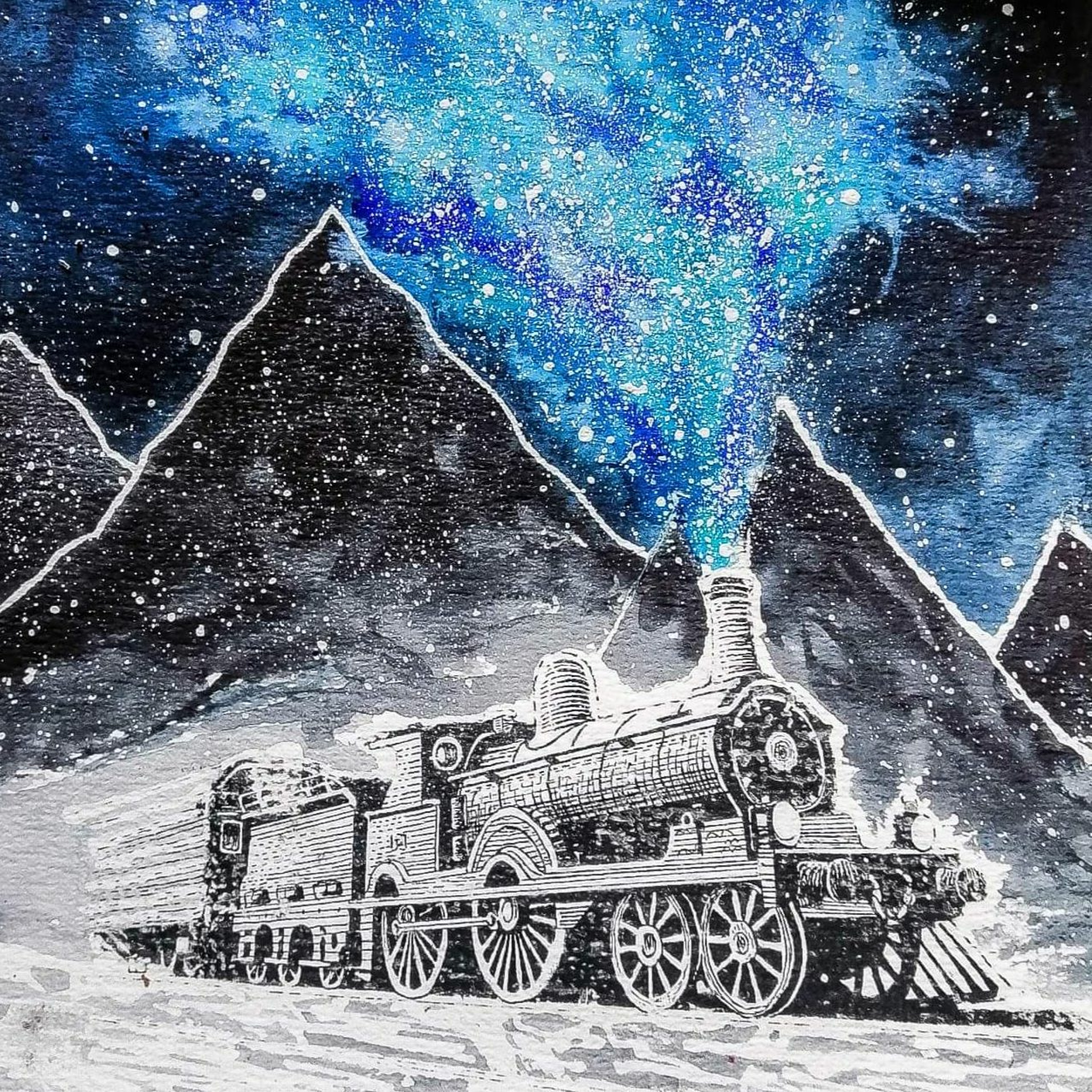 Project101 - Elsewhere Express episode artwork