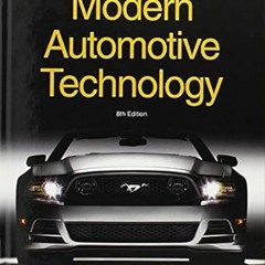 ❤ PDF/ READ ❤ Modern Automotive Technology