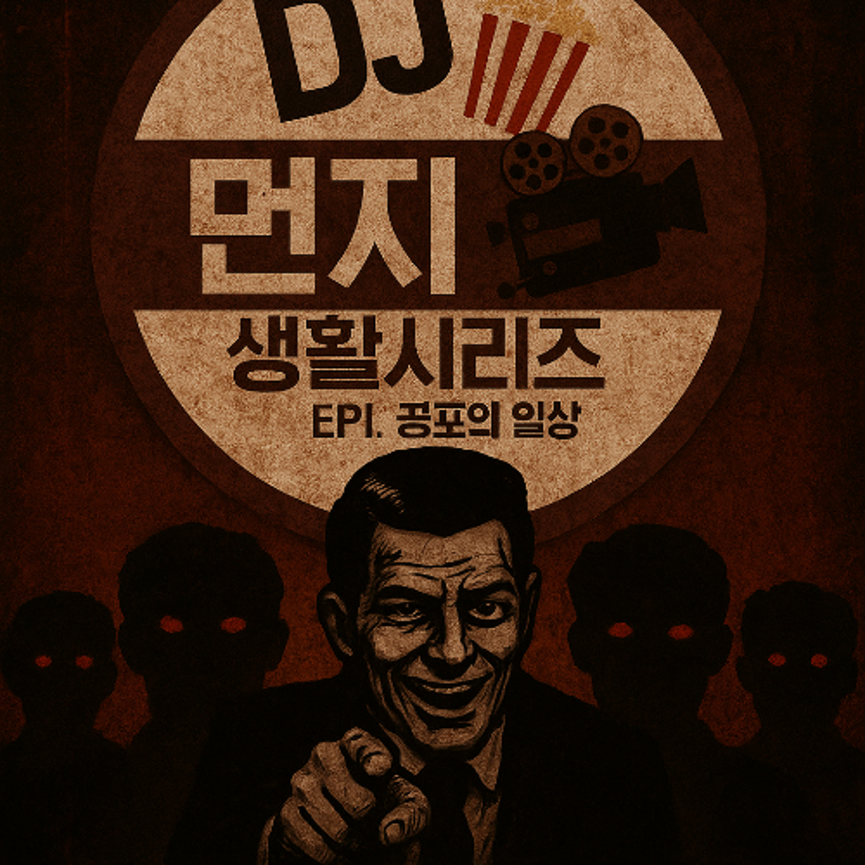 20250929 DJ 먼지 일상 시리즈 1회차 ep.공포괴담 episode artwork