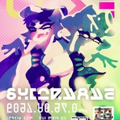 City of Colour (Splatoon 3)-Squid Sisters