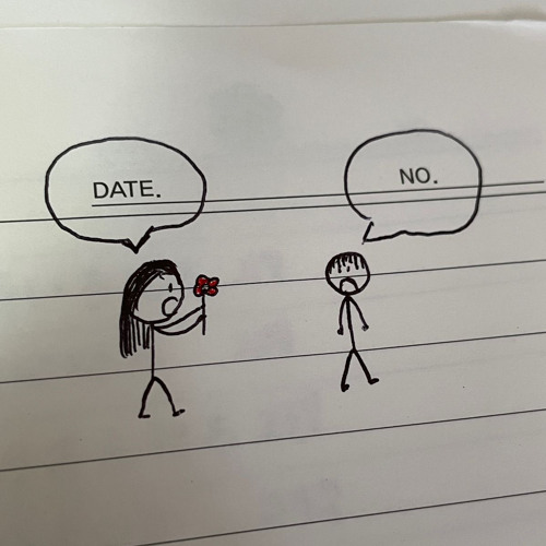 B에게 쓰는 편지