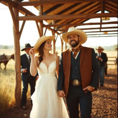 Come With Me (A Cowboy Wedding Song) V3