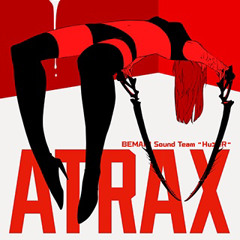 [jubeat festo/Dancerush Stardom] BEMANI Sound Team “HuΣeR” - ATRAX