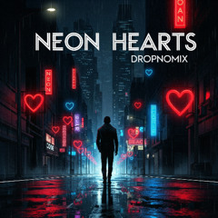 Neon Hearts