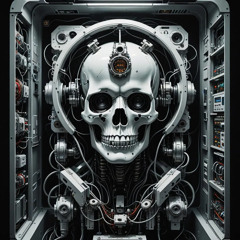 (We're The) Ghosts in the Machine