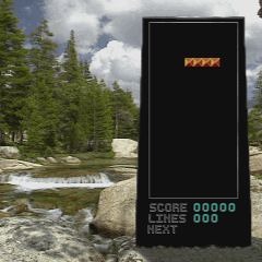 TETRIS CD-I LEVEL 0 FOOTWORK [155.640 BPM]