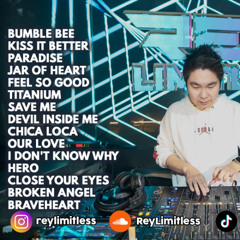 DJ Bumble Bee X Kiss It Better Breakbeat Golden Crown Mix