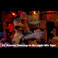 DJ Rooster Dancing in the night Mix Tape