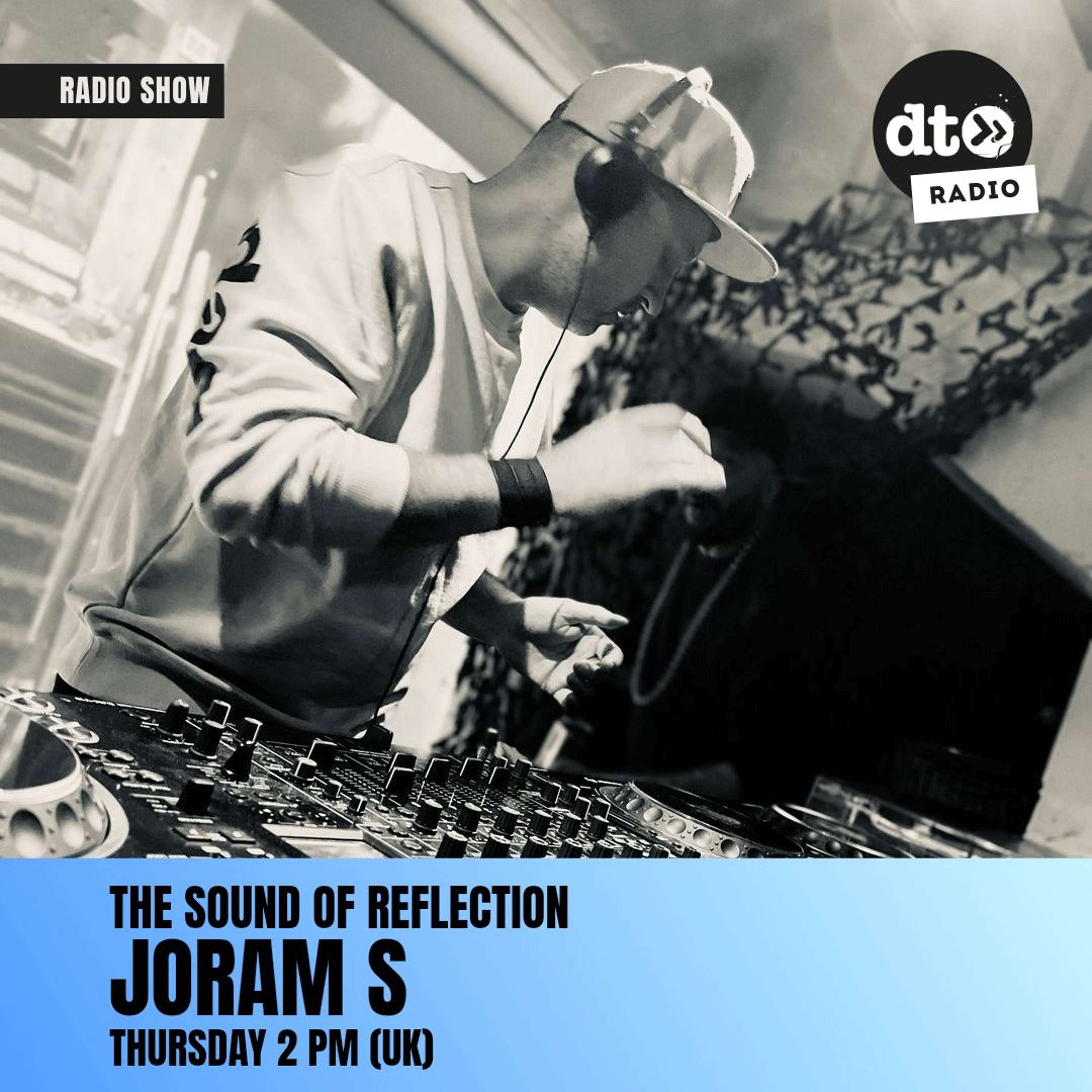 The Sound Of Reflection By Joram S dt20