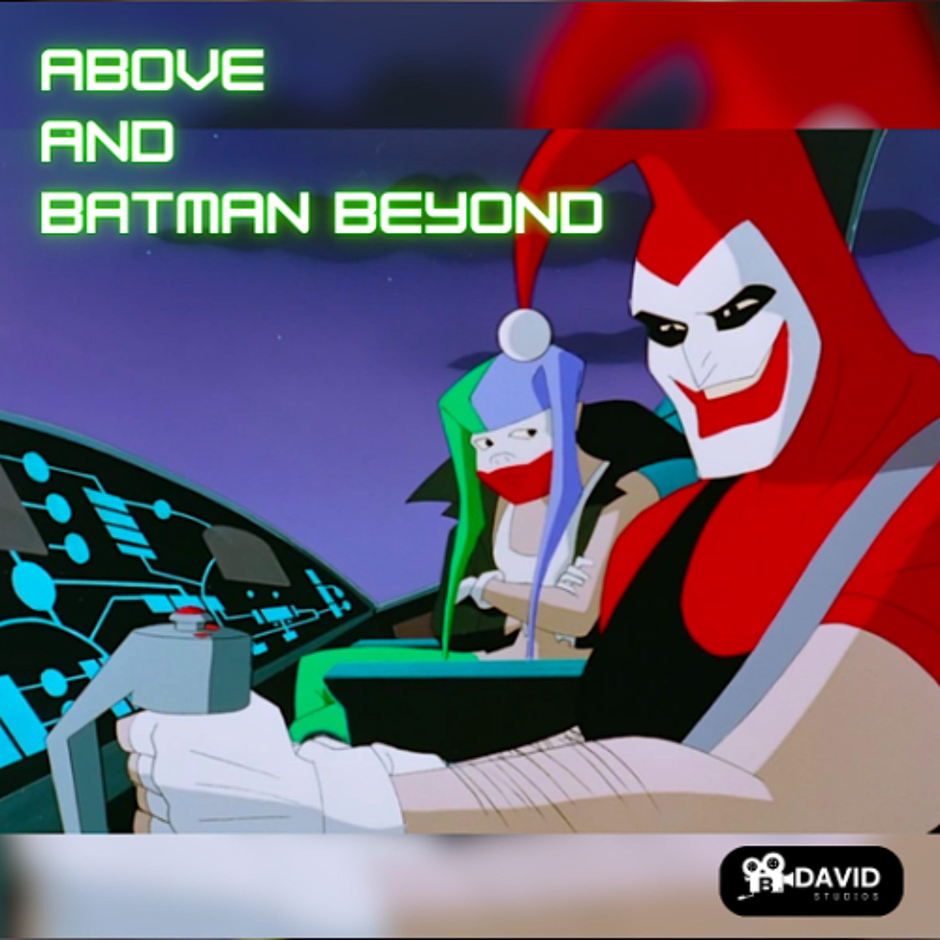 153 | Batman Beyond "Joyride" S2 Ep 3 | Ep by Ep | @patriotmediafilms | ABB
