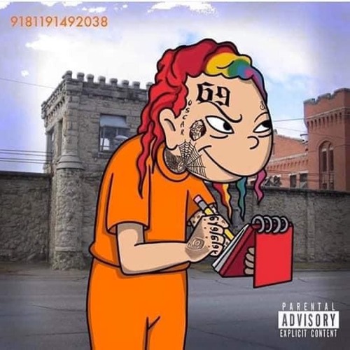 Elite - 5nitch9ine (6ix9ine Diss)