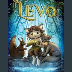 PDF/READ 📚 Levo - Das geheimnisvolle Licht: Eine faszinierende Lesereise für umweltbewusste Jungen