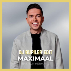 Raymon Hermans x Neven Effect & Rampenplan - Maximaal (DJ Rupiler Edit)