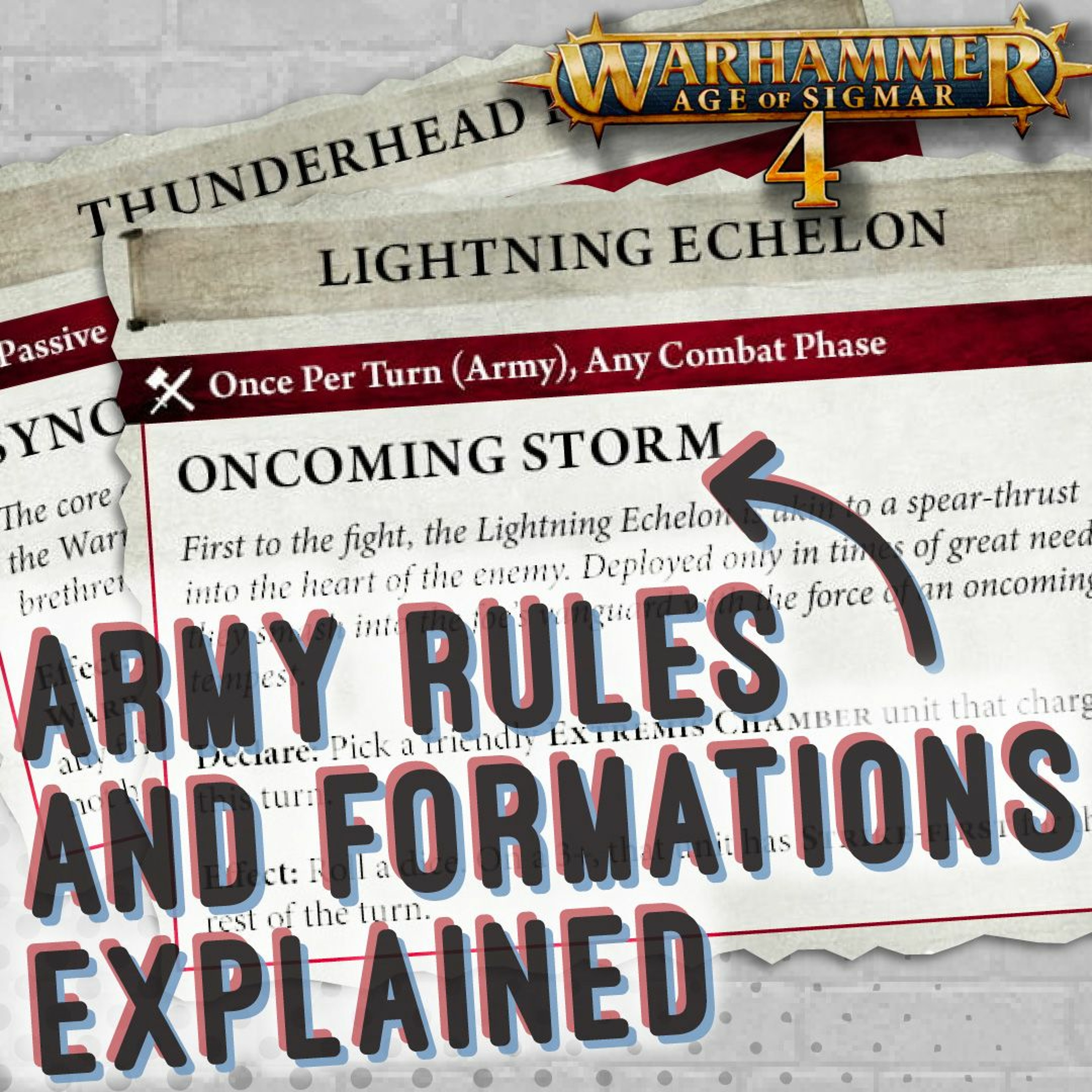 Battle Traits