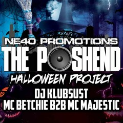 DJ KLUBSUST - MC BETCHIE B2B MC MAJESTIC - WJS SET