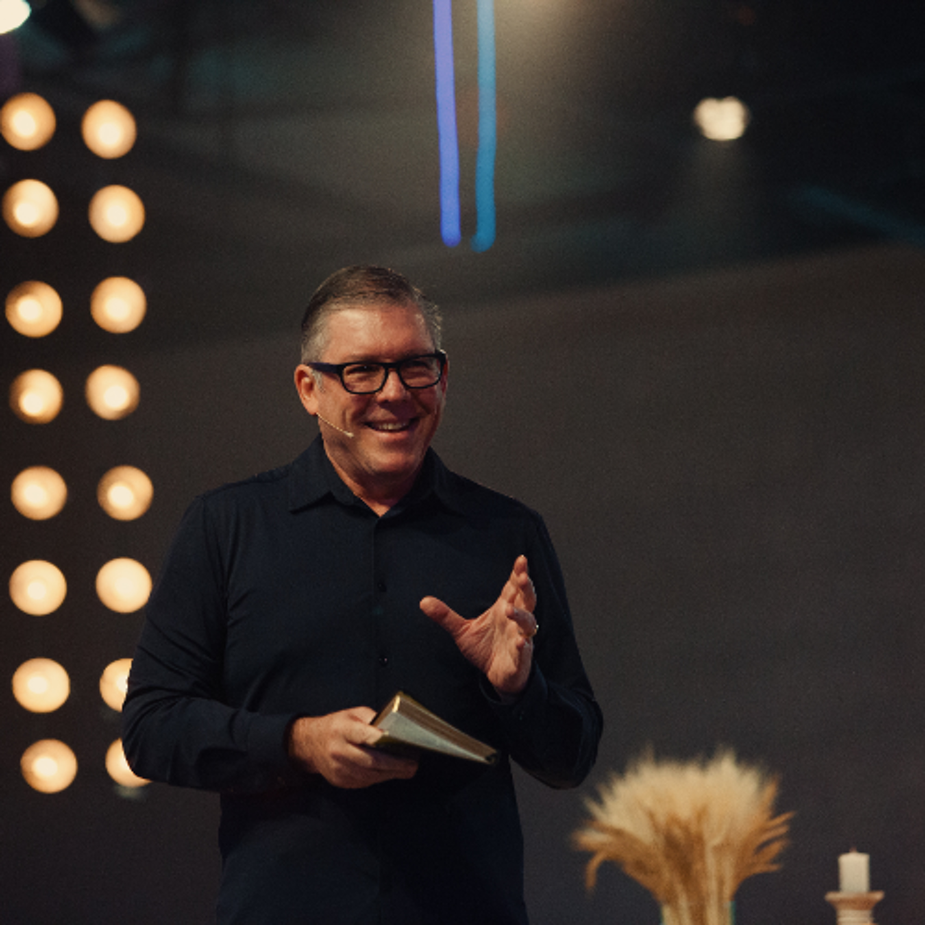 Celebração Ibab AO VIVO _ Ed René Kivitz