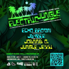 Electric Jungle Promo Mix