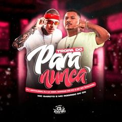 TROPA DO PARA NUNCA MC'S RODRIGO DO CN E GAROTO DJ'S ARTHUZIIN,LV MDP,2K DO TAQUARIL,GORDAO DO PC