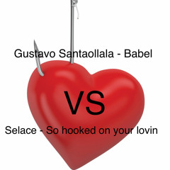 gustavo santaolalla - Babel VS Selas - So hooked on your lovin.mp3