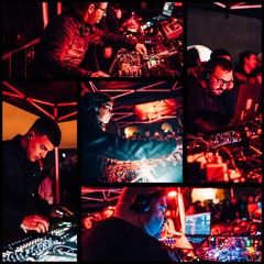 MNMT Live : Sonic Wave Collective @ Mostra 24 - Barcelona