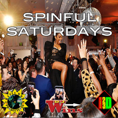 SPINFUL SATURDAYS🏠🎵 | 💥YES YOU MAY💥 | DJ Wins - 0503